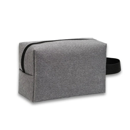 1Pcs Waterproof Oxford Cloth Makeup Bag Men Travel Cosmetic Organizer Toiletries Bag Korean Cosmetics Bag Ladies Makeup Pouch