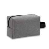 1Pcs Waterproof Oxford Cloth Makeup Bag Men Travel Cosmetic Organizer Toiletries Bag Korean Cosmetics Bag Ladies Makeup Pouch