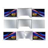 14 inches Laptop Expansion Screen FHD Portable Tri-screen Monitor with 1 Cable for 2 Displays for Windows MacOS for 15-17.3 inch
