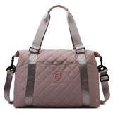 Lingerie Travel Luggage Bag Female Lightweight Korean Crossbody Gym Bag Premium Sense Large Capacity Travel Storage Bag