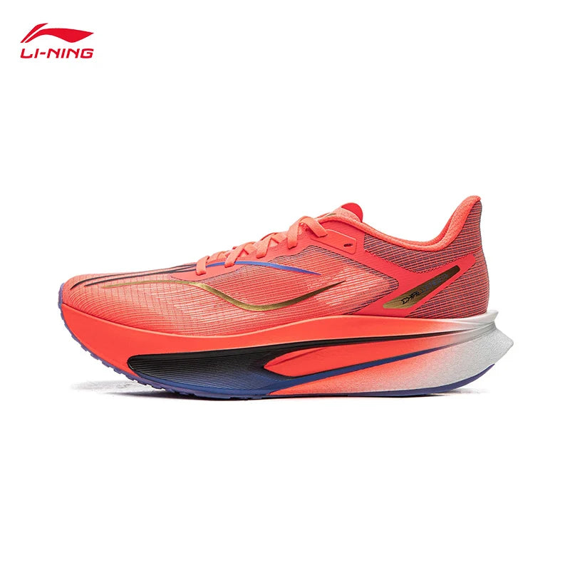 LI-NING FEIDIAN 6 CHALLENGER Men's Running Shoes Professional Sports Marathon Running Shoes ARMW003