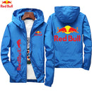 New trendy brand sports jacket, casual and comfortable fabric, fashionable, lightweight and cool outdoor zipper cycling suit