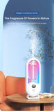 Automatic Home Fragrance Machine Essential Oil Diffuser Nebulizer Perfume Scent Machine for Kitchen and toilet deodorization