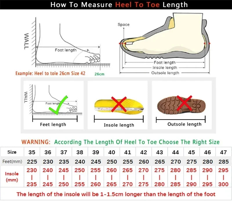 Summer Running Shoes for Men Casual Sports Sneakers - Lightweight Jogging Trainers 2025 Free Shipping