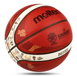 2025 Molten Basketball Official Size 7/6/5 PU Material Indoor Outdoor Men Ball Training Match Game Team Original Baloncesto
