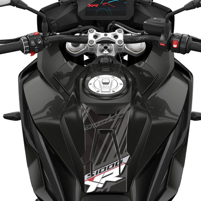 For BMW S1000XR S 1000 XR 2020-2025 Motorcycle Accessories 3D Gel Tank pad Protector Stickers Paint Protection Decal Kit