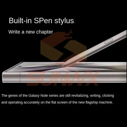Original New Stylus For Samsung Galaxy S24 Ultra Touch Screen Stylus S Pen Pencil With Bluetooth function support air command