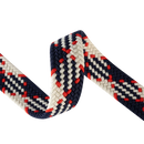 107/120/130cm UNISEX Casual Knitted Pin Buckle Women Belt Woven Canvas Elastic Expandable Braided Stretch Jeans Belts for Men