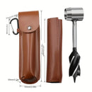 Outdoor Carpenter Drill Bits for Camping Survival Tools Drilling Holes Chopping Wood Accessories Four Blade Support Drill Bits