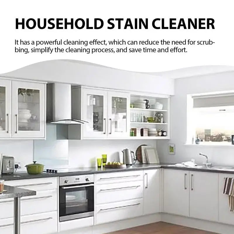 Mold Remover Bathroom and Shower Cleaner 100ML Mildew Cleaner Gel for Bathtub Washing Machine and Glass Guard Household Bathroom