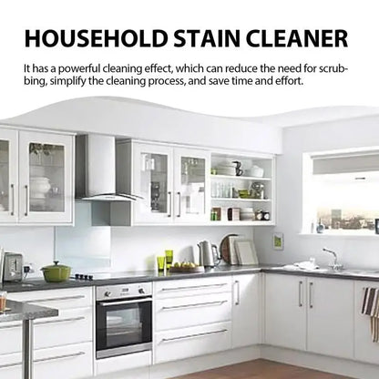 Mold Remover Bathroom and Shower Cleaner 100ML Mildew Cleaner Gel for Bathtub Washing Machine and Glass Guard Household Bathroom