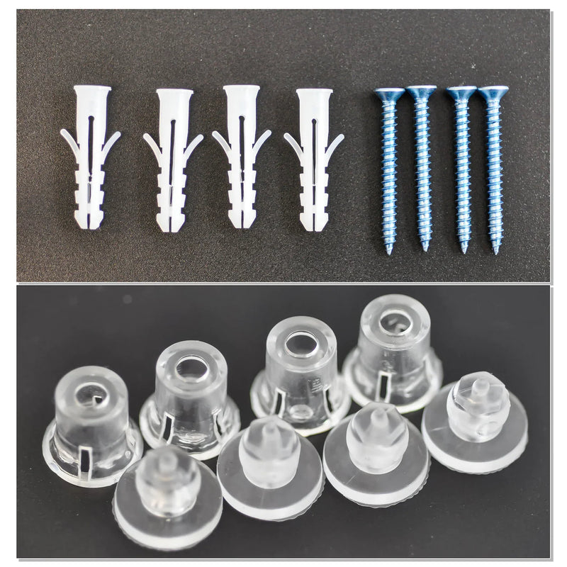 Matte Black Gray Personalized Laser Cut Large Acrylic Modern 3D Floating House Number sign Outdoor Street Family Name Plaque Are