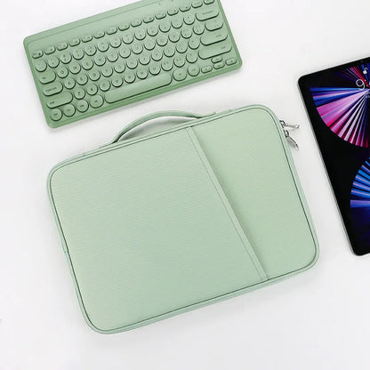 Sleeve Case For iPad 10th 9th Generation Pro 12 9 Shockproof Cover for Air 5/4 MiPad 5 Pro 11 12.4 Bag For Macbook Matepad 12.6