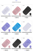 Cotton Elastic Wristband Number 30 Support Basketball Wrist Brace Wraps Men Kids Gym Fitness Tennis Running Sweat Absorption