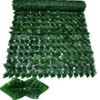 Artificial Ivy Hedge Green Leaf Fence Panels Faux Privacy Fence Screen for Home Outdoor Garden Balcony Decoration