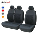 2+1Car Seat Covers Universal For Most Car Seat Protector Cover 1/2pcs Car seat covers  Auto Interior Accessories