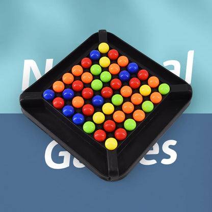 Color fading beads for parent-child interaction, children's puzzle toys, chessboard combat games, educational gifts and toys