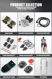 Portable Power Tools Quick Hanging Hooks Power Tool Quick Release Drill Portable Storage Self-Locking Hooks