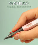 Unlimited Writing Pencil Infinity Pencils Eternity No Sharpening without Ink Kawaii Unlimited Pen Art Supplies School Stationery