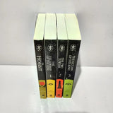 4 Books/Set The Fellowship Of The Ring The Hobbit Stories And Interests Extracurricular Reading Foreign Classic Books Film Novels