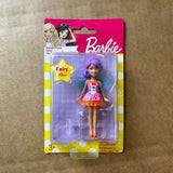 Genuine Mini Barbie Doll Authentic Dream Birthday Series Toy Collectible Figurine for Girls House Play DVCT52 from China