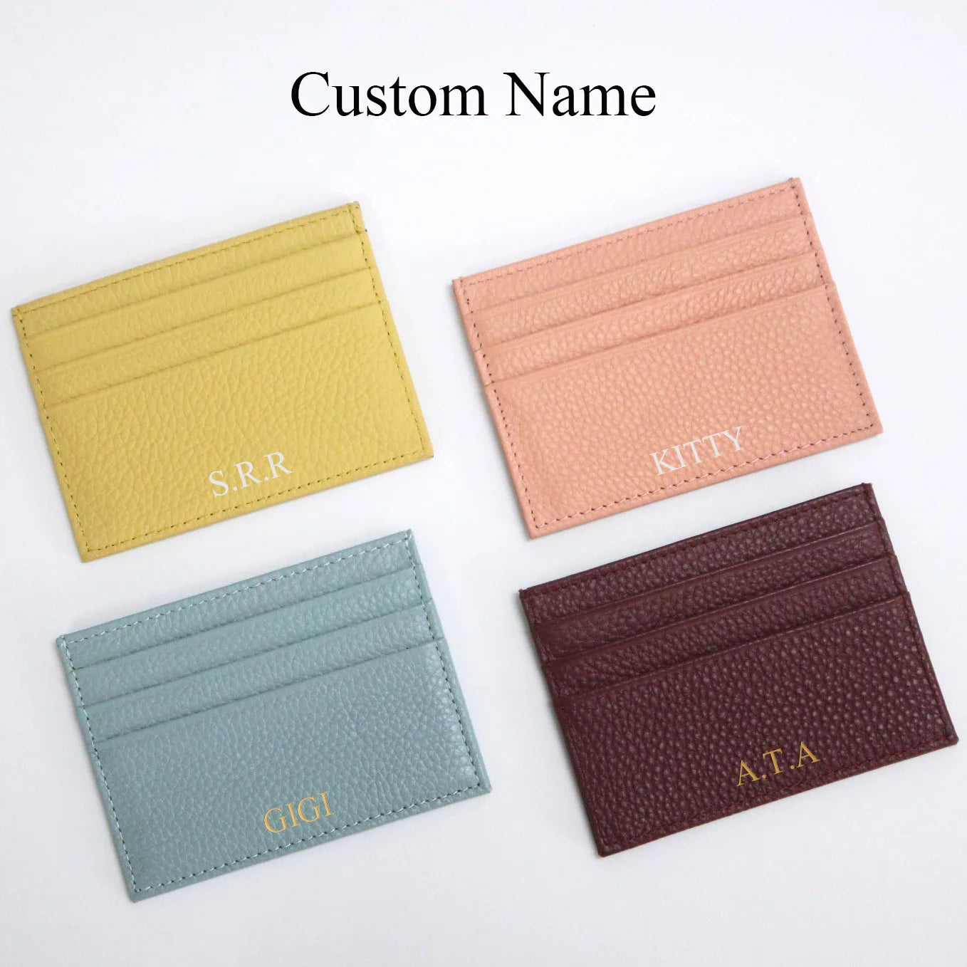 Personalized Initials Luggage Tag Custom Letters Men Women Suitcase Name Tag PU Airplane Labels Engrave Logo Travel Accessories