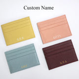 Personalized Initials Luggage Tag Custom Letters Men Women Suitcase Name Tag PU Airplane Labels Engrave Logo Travel Accessories