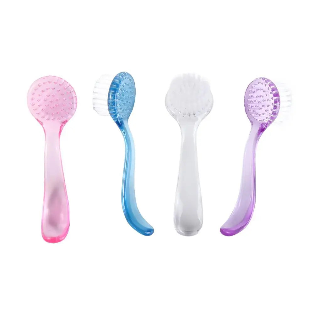 Animal Grooming Brush Soft Cleaning Tools Guinea Pig for Hedgehog Massage Small Bathing Hamster 1pc Combs