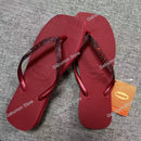 Women's flip flops Havaianas outdoor anti slip beach slippers