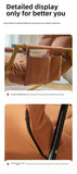 Household Goods Rocking Chair Balcony Home Leisure Lunch Lounge Chair Adult Light Bedroom Living Room Rocking Chair Lazy Sofa