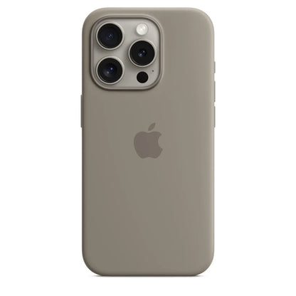 Official Original Silicone Phone Case For iPhone 16 13 15 14 12 Pro Apple Case for iPhone 16 Plus 13 14 11 12 15  Pro Max cover