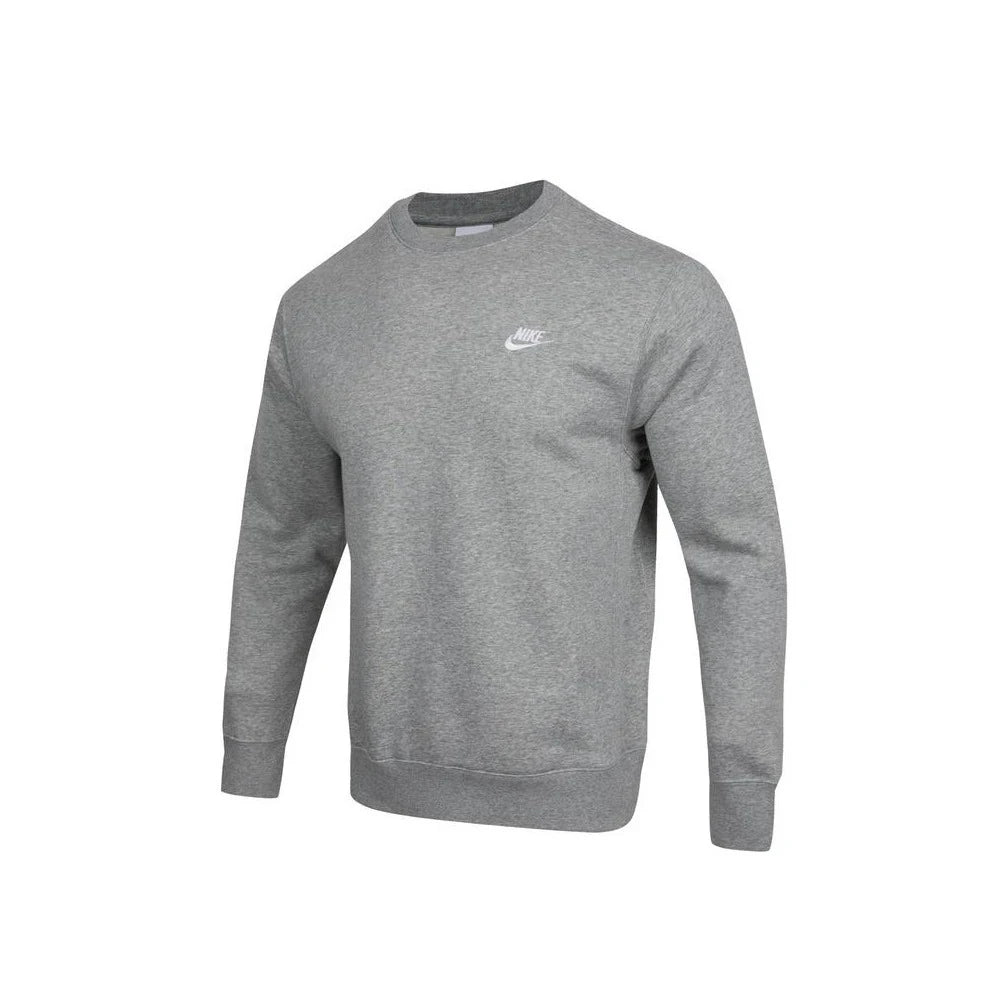 NIKE 2024 Men's Nike Sportswear Club Fleece Hoodie BV2663-063
