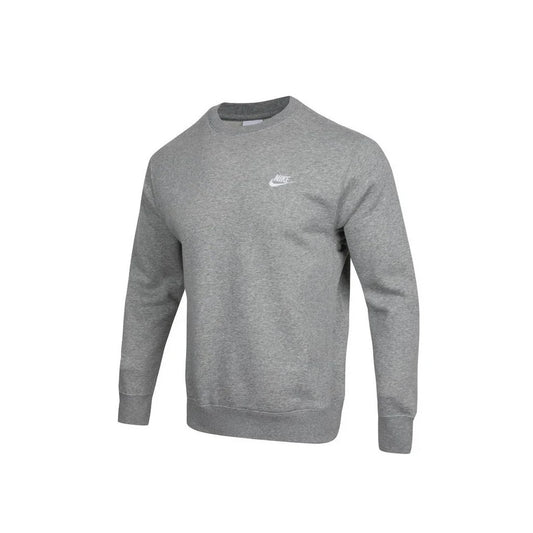 Sudadera con capucha Nike Sportswear Club Fleece para hombre BV2663-063 2024