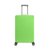 Elastic Dustproof Cover for Luggage Modern Simple Style Travel Bag Protector Polyester Spandex Material Suitcase Outer Shell