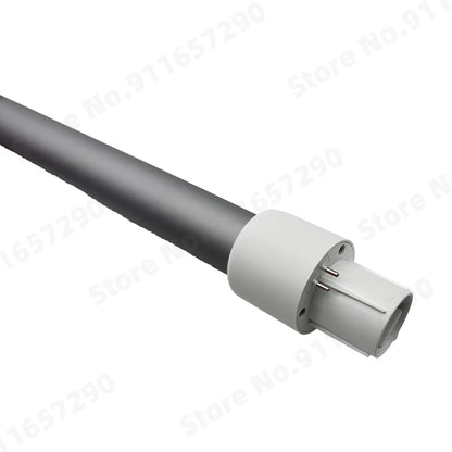 Adecuado para aspiradora inalámbrica Xiaomi 1C Mijia G9/G10, tubo de extensión de aluminio/varilla telescópica