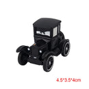 Disney Pixar Cars 3 2 Metal Diecast Car Toy Lightning McQueen Queen of England Fritter Miss For Kids Boy Birthday Toy Car Gifts