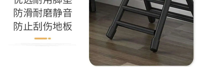 Custom Nordic Dining Chairs Modern Aesthetic Fold Ergonomic Chair Kitchen Trendy Outdoor Chaises Salle Manger Home Furniture