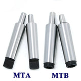 1PCS MT1 MT2 MT3 MT4 B10 B12 B16 B18 B22 0.6-6/1-10/1-13/3-16/5-20 Morse Taper Shank Drill Chuck Arbor Lathe CNC Drilling Machine
