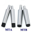 1PCS MT1 MT2 MT3 MT4 B10 B12 B16 B18 B22 0.6-6/1-10/1-13/3-16/5-20 Morse Taper Shank Drill Chuck Arbor Lathe CNC Drilling Machine
