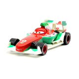 Disney Pixar Cars Toy | Metal Diecast Car Toy Lightning McQueen Frank Fritter The King | Kids Birthday Holiday Toy Car Gifts