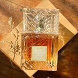 Khamrah Perfume Eau De Toilette Gift Box 100ml Unisex Arabian Oud Scent Gourmand Fragrance Long Lasting Perfume For Unisex