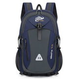 Multifunctional Backpack Breathable Hiking Sports Backpack Large Capacity Backpack Polyester For Hiking Cycling Gym