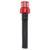 Motorcycle Gas Fuel Cap Single Way Valves Vent Breather Hoses Tubes For Motocross ATV Quad Dirt Pit Bike Fuel Tank Breather Pipe