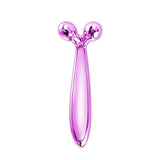 3D Face Rolling Massager Facial Lift Manual Roller Massager Y Shape 360 Rotating Wrinkle Remover Body Massager Skin Care Tools