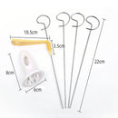 Spiral Potato Cutter Twisted Slice Potato Tower Whirlwind Potato Cut Diy Creative Fruit And Vegetable Spiral Slicer For Kitchen