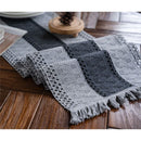 Cotton Linen Placemats For Dinner Table Macrame Modern Accessory Kitchens Underplate Party Wedding Table Decor Place Mats Set