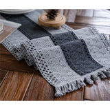 Cotton Linen Placemats For Dinner Table Macrame Modern Accessory Kitchens Underplate Party Wedding Table Decor Place Mats Set