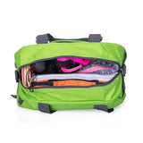 Bolsa de ejercicios de Yoga impermeable de nailon para entrenamiento, bandolera, bolsas deportivas para mujer, viaje, ropa de lona, ​​bolsas de gimnasio
