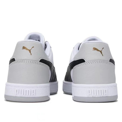 Zapatillas de tabla PUMA Caven antideslizantes, resistentes al desgaste, equilibradas y transpirables de caña baja para hombres y mujeres