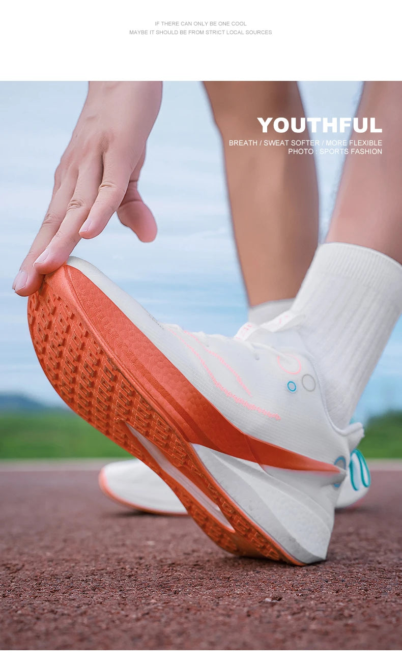 Men's Spring and Summer Soft Bottom Breathable Mesh sneaker Non-slip Wear-resistant Running Outdoor Casual Low-top Men's Shoes